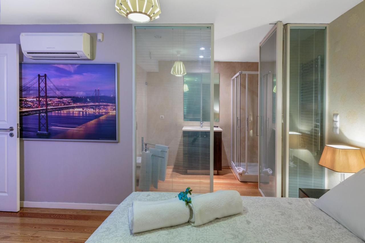 My Chiado Suite Lissabon Exterior foto